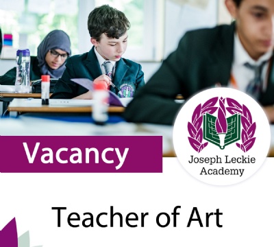 Teacher of Art (MPS/UPS)