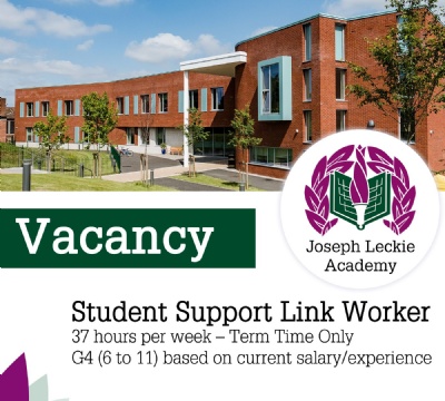 Student Support Link Worker