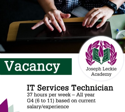 IT Services Technician