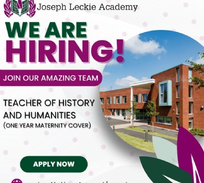 TEACHER OF HISTORY AND HUMANITIES
