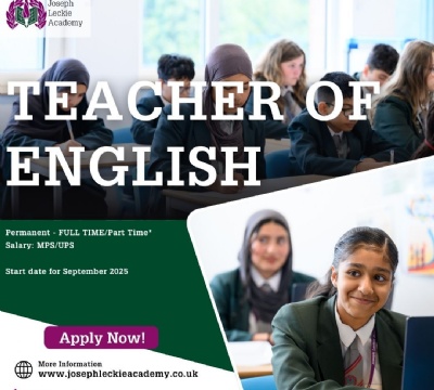 Teacher of English