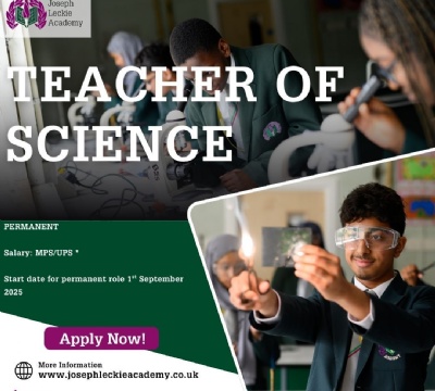 Teacher of Science