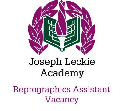 Reprographics Assistant